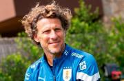Forlán presenta un balance muy positivo de su primera experiencia como seleccionador de Uruguay