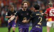 Barcelona sigue imparable con una goleada y remontada a Galatasaray