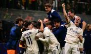 Brujas sorprende al Inter de Milán con un hat-trick del delantero Niccolo Tresoldi