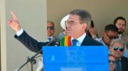“Nuestros ríos deben ser rutas de integración y desarrollo, no corredores del narcotráfico”, encomienda el presidente Paz a la Naval