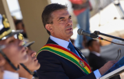 Presidente Paz ve necesario la participación de las FFAA en la lucha contra el crimen organizado y seguridad nacional