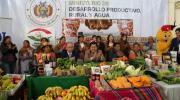 Feria La Caserita reunirá a más de 60 productores este viernes y sábado en Calacoto