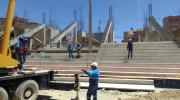 Bolívar prevé inaugurar su nuevo estadio en julio de 2027