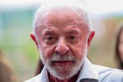 Lula observa seguridad de Flávio Bolsonaro