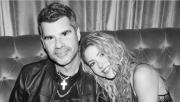 Shakira llama a su ex Antonio de la Rúa como amigo del alma