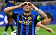 El Brujas sorprende al Inter con un triplete del italiano Tresoldi