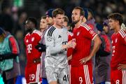 Bayern de Múnich no puede con el Viking, que hace historia en Champions