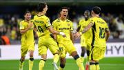 Villarreal remonta al Nápoles y rompe su mala racha en la Champions
