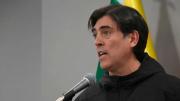 Tras la postergación de la marcha evista, el ministro Zamora asegura que el ciclo de Evo está concluido