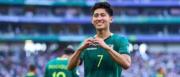 ¿Miguelito puede dejar Santos para tener minutos en Olimpia de Paraguay?