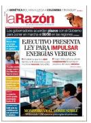Portadas de los periódicos de Bolivia del martes 13 de octubre del 2026