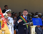 Paz cuestiona el manejo del gas y la estrategia jurídica que siguió Bolivia para recuperar una salida soberana al mar