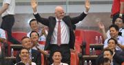 La FIFA de Infantino propondrá $us 25 millones para cada asociación miembro entre 2027 a 2030
