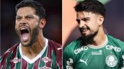 Fluminense y Palmeiras abren una semifinal brasileña en la Libertadores