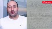 Desde la cárcel, Cerimedo arremete contra Lara y dice que audio con Reyes fue “manipulado”