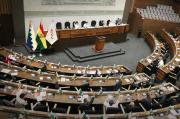 Leyes estructurales no avanzan por los candados de la CPE y la falta de iniciativa del oficialismo, según oposición