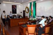 Buscan revitalizar el Casco Viejo con los “Senderos Libertarios”