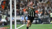 Atlético Mineiro golea a Montevideo City Torque y acaricia la final de la Sudamericana