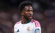 Vinicius se pierde el clásico ante Barcelona por suspensión de cuatro partidos