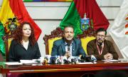 Gobernación de La Paz impulsa arancel cero a entidades deportivas
