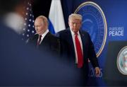 Trump y Putin pactan un acuerdo de diésel a costa de Ucrania y de la Unión Europea