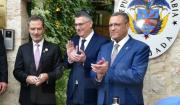 Colombia inaugura su embajada en Jerusalén y refuerza lazos con Israel