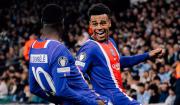 PSG impone su autoridad y derrota al City en el Etihad Stadium