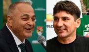 La FBF salva a Oriente Petrolero con Bs 1 millón para pagar deudas