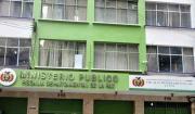 Acusan a fiscales y policías de coordinar un presunto proceso irregular por un predio en La Paz