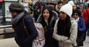 Senamhi activa alerta naranja por frente frío y riesgo de desbordes en cinco departamentos