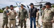 Jefe de Comando Sur de EEUU visita Perú para reforzar la lucha contra “narcoterroristas”