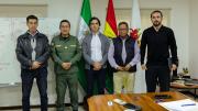 Ante la ola de inseguridad, anuncian refuerzo policial para Santa Cruz