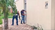 Cinco capturados por atraco a joyería; la Policía encuentra armas y alhajas