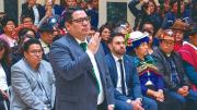 El caso Mariaca destapa tensiones políticas y saca revelaciones de su elección
