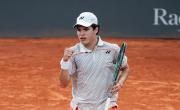 Juan Carlos Prado quiere meterse entre los ocho mejores del Bolivia Open