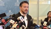 “Es un armado político”: Reyes admite que conversó con Cerimedo, pero que audio fue manipulado