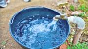 COMIENZAN A RACIONAR EL AGUA EN LAS ZONAS ALTAS DE LA CAPITAL