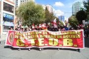 Magisterio urbano rechaza transferencia de institutos y Direcciones Departamentales a gobernaciones y anuncia movilizaciones