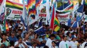 No nos interesa el gobierno de Rodrigo Paz, nos interesa la economía de los bolivianos y bolivianas, sectores sociales anuncian marcha nacional a La Paz para el 6 de noviembre