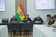 Pasaje interdepartamental: Acuerdan ajuste transitorio de hasta el 35% y estudio técnico en 60 días