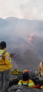 Controlan incendio en Calderilla tras tres días y reportan más de 3.500 hectáreas quemadas