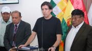 Gobierno y choferes acuerdan un incremento de hasta 35 % en tarifas interdepartamentales