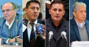 Tres exministros del MAS y uno de Añez son denunciados por daño económico de Bs 1.478 millones en compra de radares