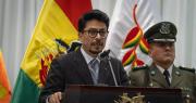 Aramayo: Créditos externos “no son para alimentar la burocracia ni para gastos en vanidades políticas”