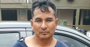 Aprehenden a Vicente Ollisco, señalado como ‘cabecilla’ de avasalladores en el norte cruceño