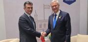PAZ Y KAST ABRIRÁN UNA AGENDA DE INTEGRACIÓN ENTRE BOLIVIA Y CHILE