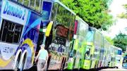 La subida de pasajes desalienta a los viajeros