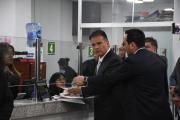 El ministro de Defensa se querella contra 4 exministros y otras 15 personas más por los radares