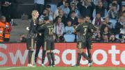 Juventus lidera una Europa League con diez equipos igualados en puntos