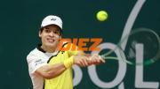 Juan Carlos Prado se despide del Bolivia Open tras caer ante Franco Roncadelli